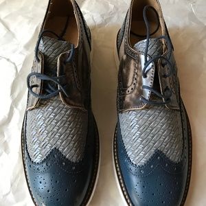 Allen Ferro shoes made in Italy, Brand New-No Return!